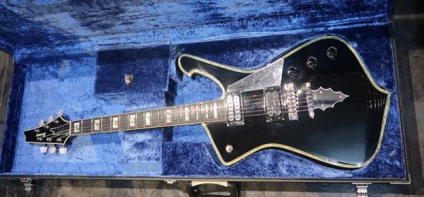 画像13: Ibanez PS-10 Paul Stanley Model 1979  (13)