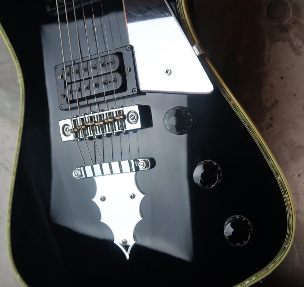 画像9: Ibanez PS-10 Paul Stanley Model 1979  (9)