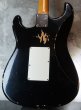 画像13: Fender Custom Shop '62  Stratocaster S-S-H  Aged Black / Heavy Relic / FRT (13)