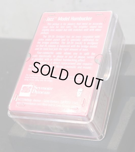 画像2: Seymour Duncan SH-2n Neck Jazz Model Humbucker / Nickel (2)