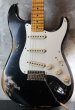 画像1: Fender  USA Custom Shop 1957 Heavy Relic Stratocaster Aged Blackie (1)