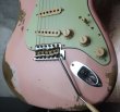 画像10: Fender Custom Shop 1962 Stratocaster Relic Shell Pink  (10)