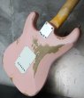 画像11: Fender Custom Shop 1962 Stratocaster Relic Shell Pink  (11)