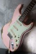 画像5: Fender Custom Shop 1962 Stratocaster Relic Shell Pink  (5)