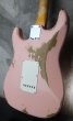 画像6: Fender Custom Shop 1962 Stratocaster Relic Shell Pink  (6)