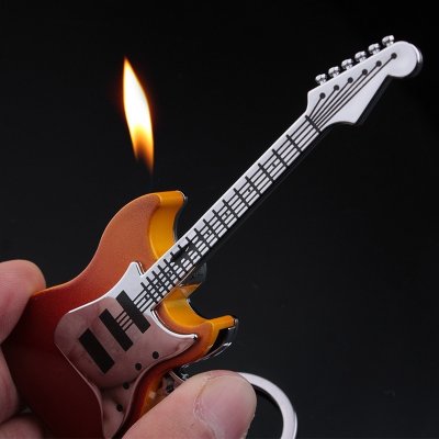 画像2: Guitar Stratocaster Style Lighter