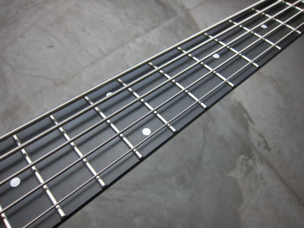 画像4: Steinberger XQ-25W '91 / EMG / Ivory (4)