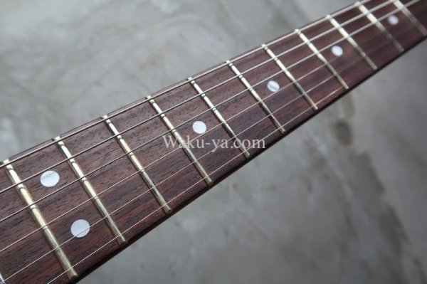 画像4: Charvel Custom Shop San Dimas Custom Satin Black (4)