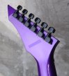 画像7: B.C.Rich Custom Shop Warlock '80 Kahler / Sapphire Purple (7)