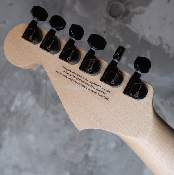 画像6:  Charvel USA Select So-Cal Style 1 HSS / Snow Satin (6)