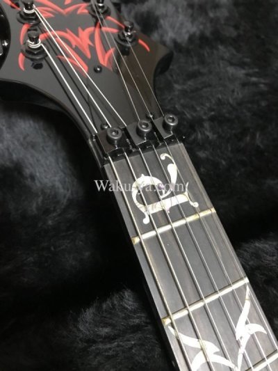 画像1: B.C. Rich USA Handmade 25th Anniversary Kerry King V-Tribe