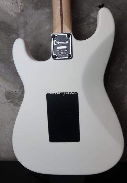 画像7:  Charvel USA Select So-Cal Style 1 HSS / Snow Satin (7)