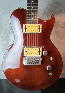 Aria Pro II PE-60 Antique Brown ジャンク品 Aria Pro II PE-R60 1980 Japan Brown - 和久屋<Wakuya>