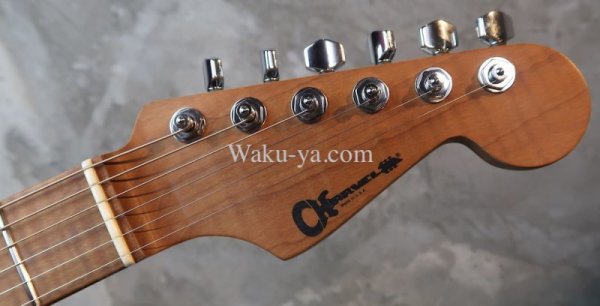 画像3: Charvel USA Guthrie Govan Signature  (3)