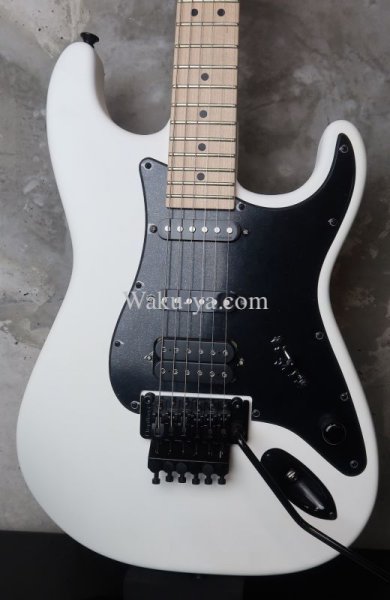 画像9:  Charvel USA Select So-Cal Style 1 HSS / Snow Satin (9)