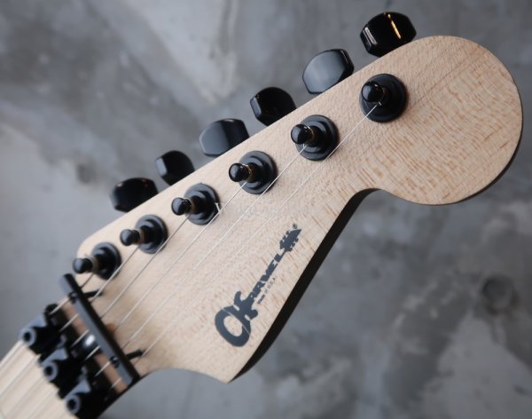 画像2:  Charvel USA Select So-Cal Style 1 HSS / Snow Satin (2)