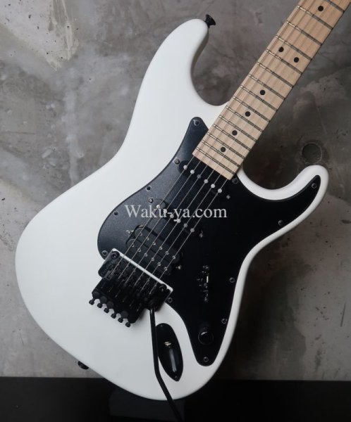 画像8:  Charvel USA Select So-Cal Style 1 HSS / Snow Satin (8)