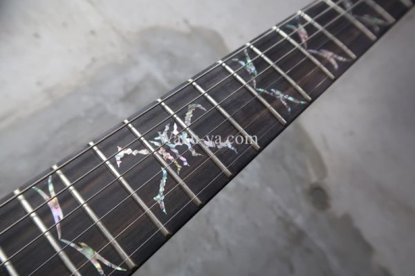 画像4:   B.C. Rich USA Handmade 25th Anniversary Kerry King V-Tribe  (4)