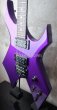画像5: B.C.Rich Custom Shop Warlock '80 Kahler / Sapphire Purple (5)