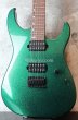 画像1: David Thomas McNaught Street Lethal Emerald Green Flake (1)