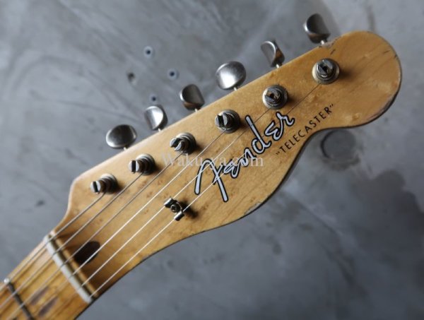 画像3: Fender Custom Shop Staratocaster Ltd Mischief Maker Heavy Relic / Black  Paiseley  (3)