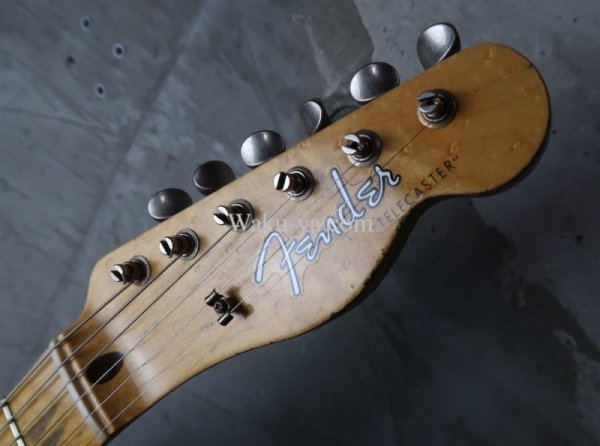 画像3: Fender Custom Shop NAMM Ltd Mischief Maker Heavy Relic / Pink Paisley  (3)