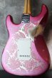 画像2: Fender Custom Shop NAMM Ltd Mischief Maker Heavy Relic / Pink Paisley  (2)