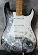 画像1: Fender Custom Shop Staratocaster Ltd Mischief Maker Heavy Relic / Black  Paiseley  (1)