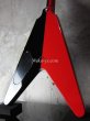 画像7: Dean USA Limited Edition Michael Schenker Flying V Red / Black     (7)