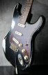 画像5: Davis Custom Guitars / Stratocaster VSS Relic / Flame Maple Neck / Black  (5)