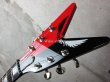 画像3: Dean USA Limited Edition Michael Schenker Flying V Red / Black     (3)