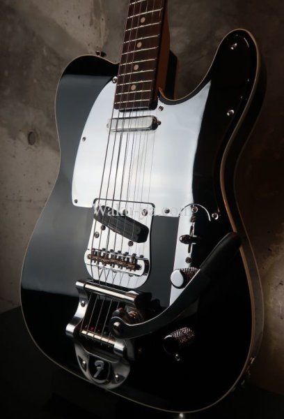 画像12:  Fender Custom Shop "John 5" Bigsby® Signature Telecaster  (12)