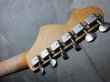 画像7:  Davis Custom Guitars Stratocaster VSS Relic / Flame Maple Neck / Cobalt Blue  (7)