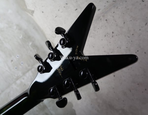 画像6: DEAN USA Custom Shop V Airbrush NAMM SHOW 2014  (6)
