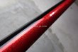 画像6: Dean USA Custom Shop Michael Schenker Flying V Yin Yang / Black & Red Sparkle (6)