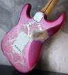 画像10: Fender Custom Shop NAMM Ltd Mischief Maker Heavy Relic / Pink Paisley  (10)