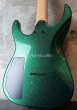 画像2: David Thomas McNaught Street Lethal Emerald Green Flake (2)