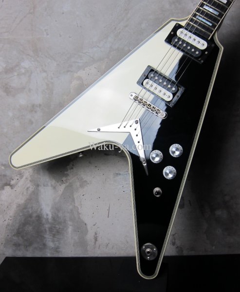 画像8: DEAN USA Michael Schenker Flying V 2005 / 100 Limited  (8)