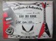 画像9: Dean USA Limited Edition Michael Schenker Flying V Red / Black     (9)