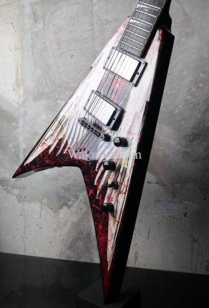 画像4: Dean USA Dave Mustaine VMNT / Angel of Death (4)
