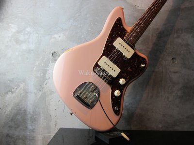 画像1: Fender USA Custom Shop Jazzmaster 1962 / Shell Pink Relic 