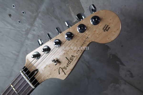 画像3: Fender Custom Shop Custom Deluxe Stratocaster NOS (3)