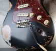 画像9: Fender Custom Shop  '62  Stratocaster Heavy Relic / Black (9)
