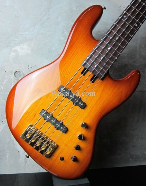 画像11: Pensa 5-String Jazz Bass  (11)