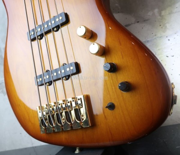 画像9: Pensa 5-String Jazz Bass  (9)