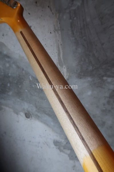 画像8: Fender Custom Shop  '57  Stratocaster Heavy Relic / Candy Apple RED (8)