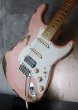 画像5: Fender Custom Shop 1957 Stratocaster SSH Relic Shell Pink  (5)