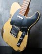 画像4: Fender Custom Shop 1952 Telecaster Heavy Relic / Natural Blond  (4)