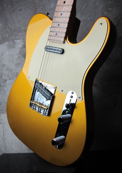 画像5: Fender Custom Shop Danny Gatton Sig. Telecaster  / Frost Gold (5)