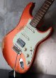 画像5: Fender Custom Shop 1962 Stratocaster SSH Heavy Relic / Trance Orange (5)